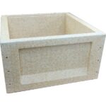 Nat Poly Hive 14x12 Brood Chamber FLAT EMPTY