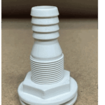 Connector to be used in conjunction with our Small Honey Bottling Machine