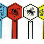 Hex Tamper Label - Customised