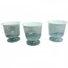 Decorative Mini Pot Plastic including Lid 30g