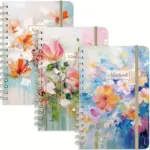 Flowers Notebook