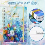 Floral Notebook - Image 2