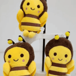 Cute Soft Bee