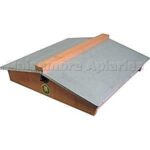 National Gabled Roof CEDAR