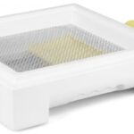 German Mini Plus III  Open Mesh Floor