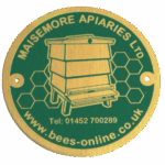 Maisemore Badges Metal RED or GREEN