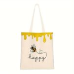 Happy Bees Tote Bag