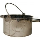 Honey and Wax Separator