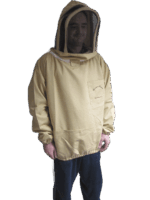 Hooded Jacket & Veil - Image 2