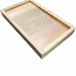 Mini Plus Hive Solid Floor - English Cedar