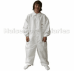 Beekeeping Overalls (White only)