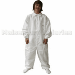 Beekeeping Overalls (White only)