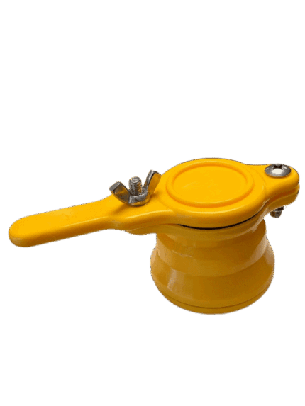 Plastic Honey Tap (40mm) (FOR PLASTIC HONEY TANKS+PLASTIC HONEY BUCKETS)
