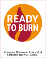 BeeKind Briquettes 10kg Bag - Image 3