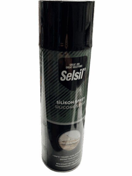 Silicone Spray 500ml