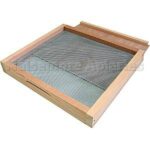 Smith Open Mesh Floor+Entrance Block - CEDAR ASSEMBLED ONLY