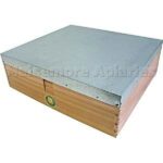 Smith Shallow Roof CEDAR