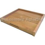 Smith Solid Floor + Entrance Block CEDAR