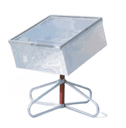 LEGA Solar Wax Extractor Stainless Steel