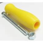 Spare Yellow Handle+Screw+Nut for Extractors
