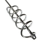 Stainless Steel Mixer for Creaming Honey - Image 2