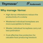 Thymovar (TREATS 5 HIVES) - Image 2