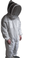 Ventilated Hooded All In One (white only) - Image 3